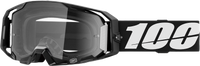 Armatic Goggle Black Clear Lens