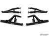 Polaris RZR XP Turbo High Clearance Boxed A-Arms