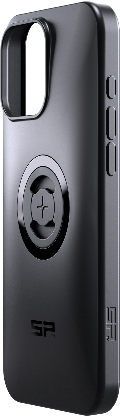 Phone Case Spc+ Iphone 16 Pro Max Black