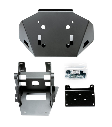 Warn Front Bumper Winch Mount Kaw Krx 106612