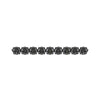 KC HiLiTES Gravity Titan LED Light Bar - 57in. (9-Light)