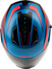 Ff 18 Drift Helmet Black/Blue/Red 2x