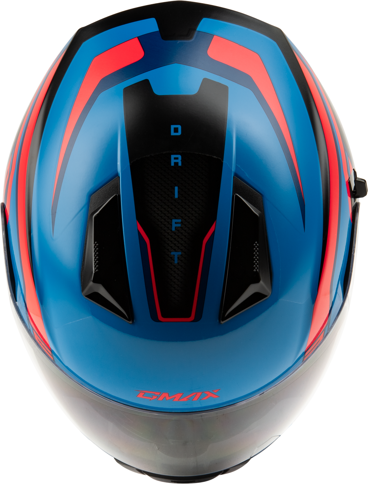 Ff 18 Drift Helmet Black/Blue/Red 2x
