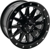 QuadBoss Wagon 15X7 - 5+2 - 4/137 - Milled