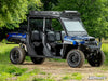 Polaris Ranger Kinetic Flip Down Glass Windshield