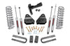 3 Inch Lift Kit | N3 | Front Diesel Coils | Ford F-250 Super Duty 4WD (17-22) | 50221