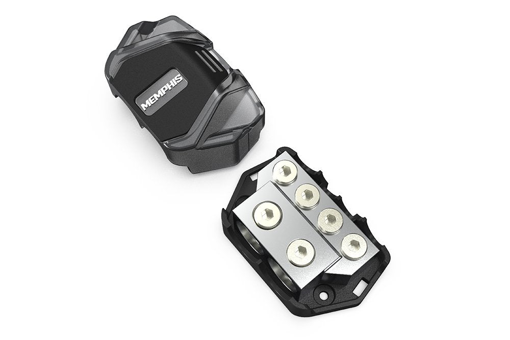 Memphis Audio | Distribution Block