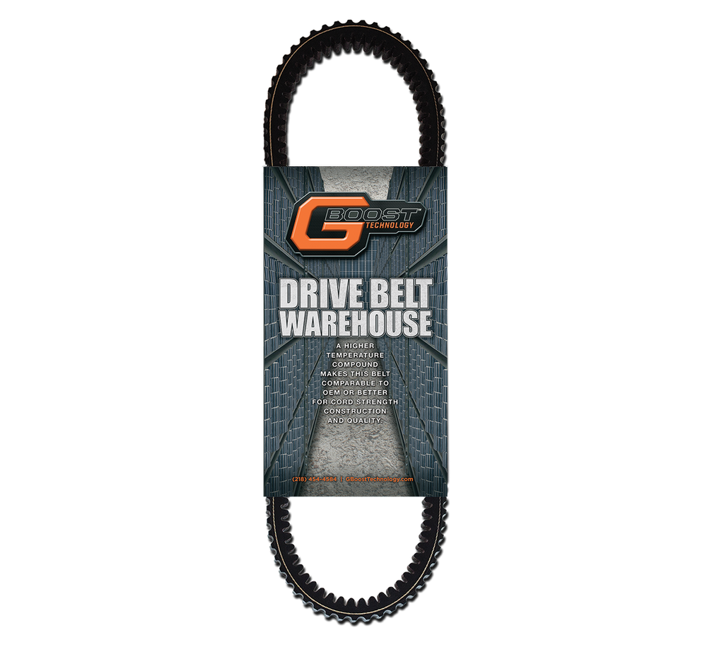 EZ-GO Warehouse Drive Belt