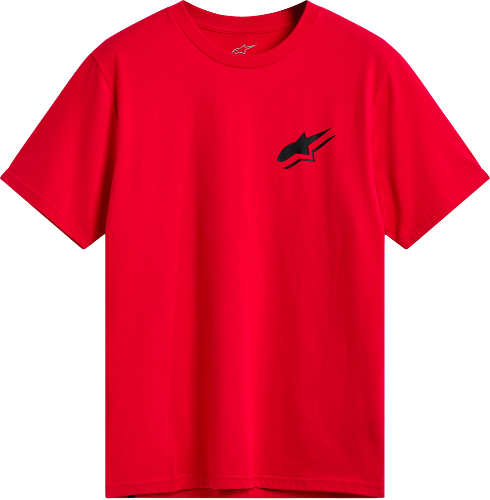 Formulate Ss Csf Tee Red Lg