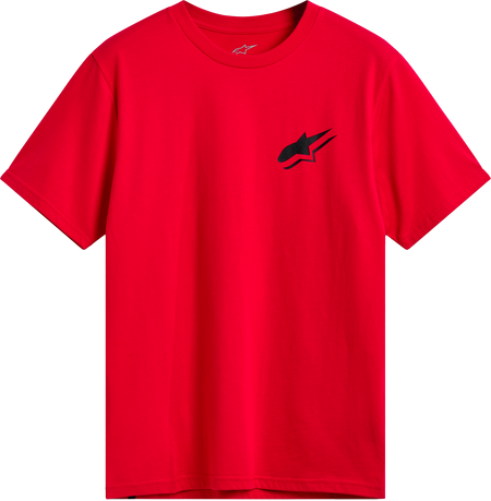 Formulate Ss Csf Tee Red Sm