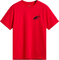 Formulate Ss Csf Tee Red 2x