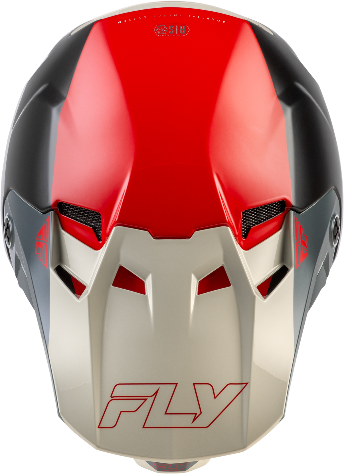 Formula Cc Glide Helmet Black/Red/Grey 2x