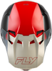 Formula Cc Glide Helmet Black/Red/Grey Sm