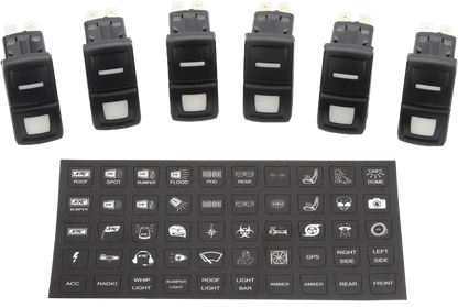 Plug N Play Power Control 6 Switch Not Included