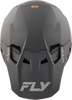 Youth Formula Cc Objective Helmet Matte Black/Grey Yl
