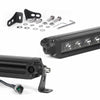 6" Razor Light Bar Fog Strobe Combo Without Harness