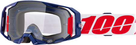 Armatic Goggle Mach Z Clear Lens