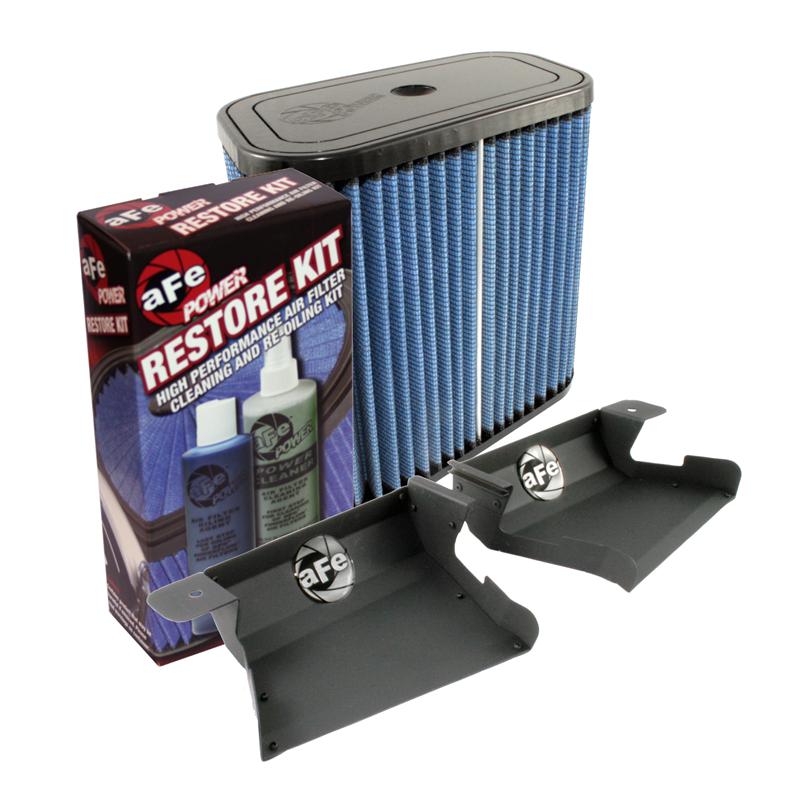 aFe MagnumFORCE Intake Super Stock Pro DRY S 2014 Toyota Tundra V8 4.6L/5.7L