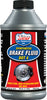 LUCAS Synthetic Brake Fluid DOT 4 - 12oz (Part No. 10827)