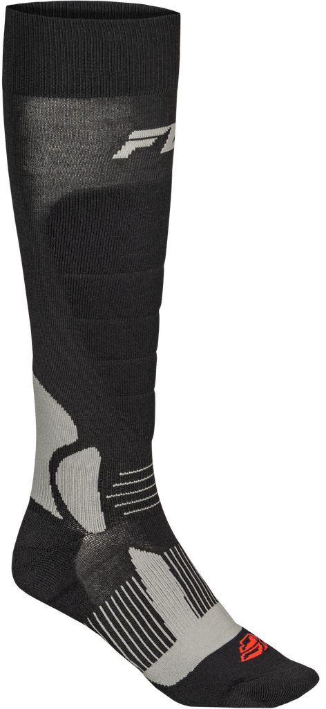 Snow Heavyweight Wool Sock Black Sm/Md