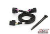 Plug N Play Power Out 4 Pin Flat Pol