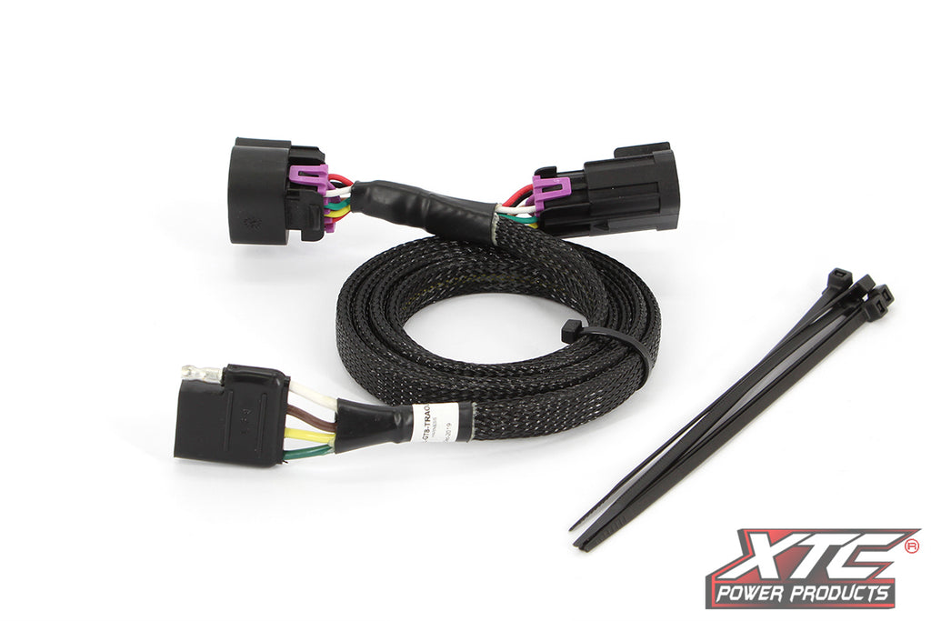 Plug N Play Power Out 4 Pin Flat Pol