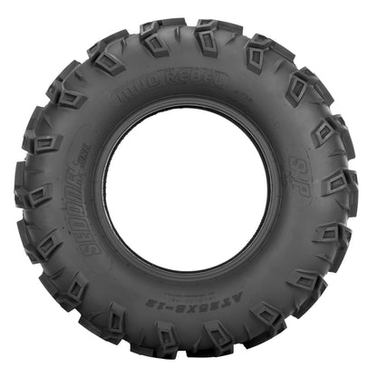 Tire Mud Rebel 27x10 14 Bias 6pr Lr470lbs