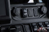 Auto Turn Signal Kit W/ Billet Lever And Front Drl Lights Cfm