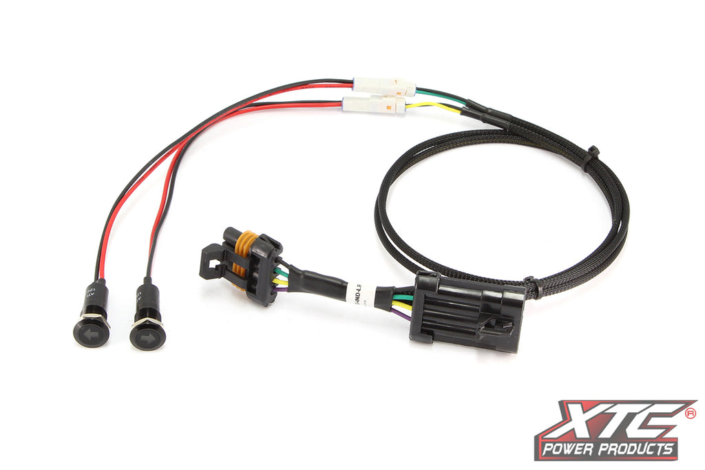 Dash Indicator Arrows Universal