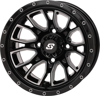 Sedona Fusion 12x7 2+5 offset EFX Motoclaw kit