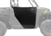 Front Half Doors Pol