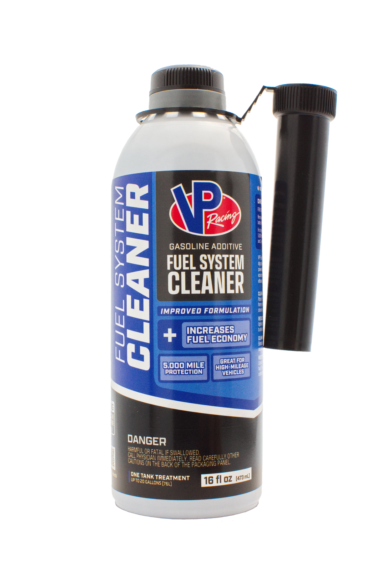 Fuel System Cleaner 16 Oz (9/Case  Sold Ea)
