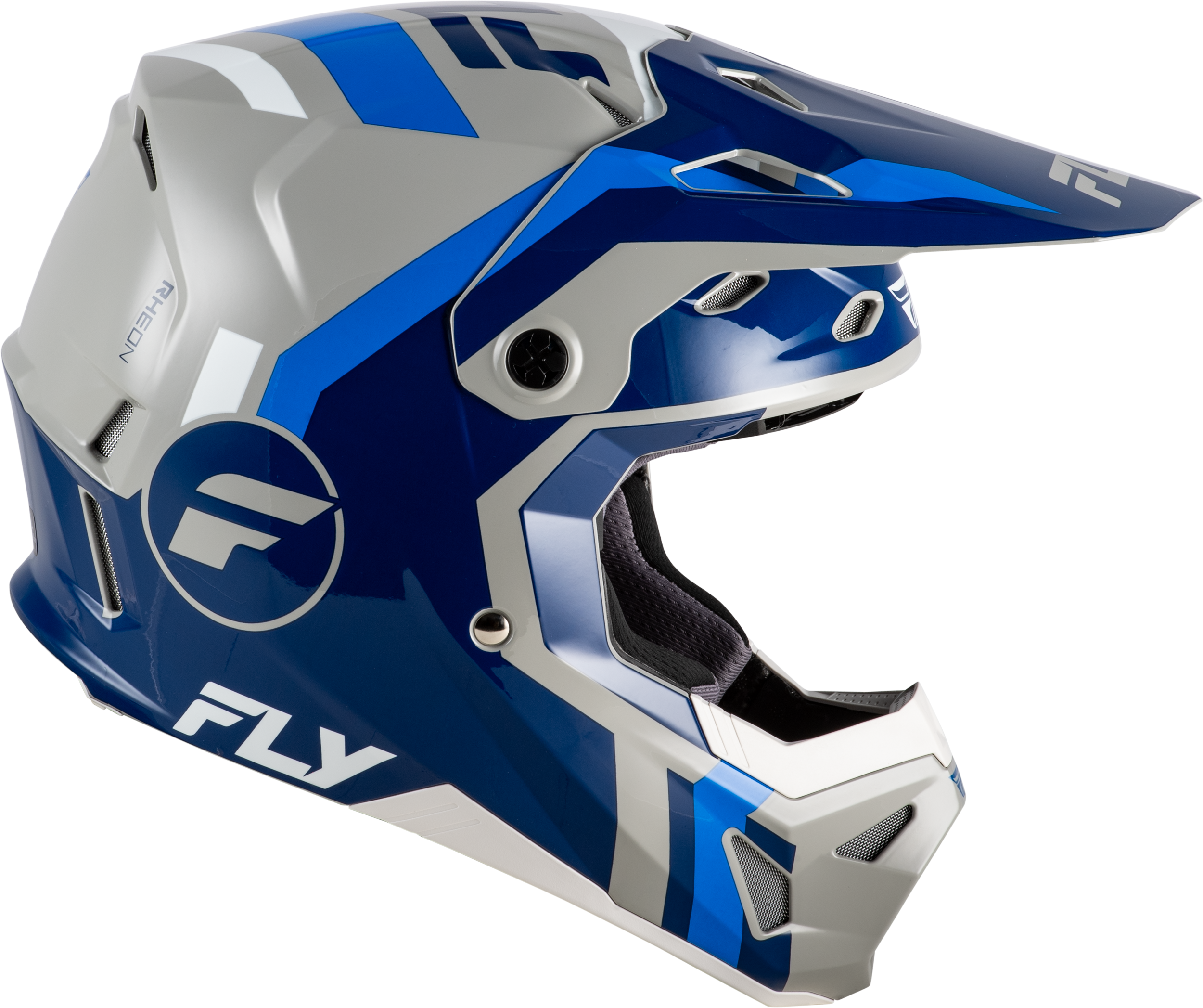 Formula Cp Seal Helmet Navy/Blue/Grey 2x