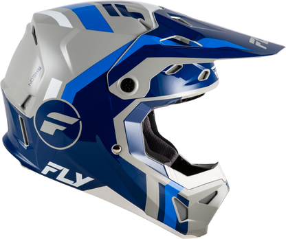 Formula Cp Seal Helmet Navy/Blue/Grey Md