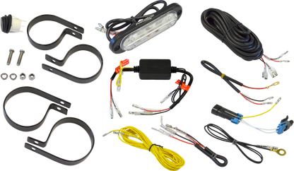 POWERMADD 66008 UTV Auto Reverse Light Kit - Programmable LED Lighting