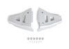 Front A Arm Guards Alloy Yamaha Rmax/Rmax4