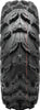 QuadBoss QBT672 Radial Mud Tire - 30x10R14 8Ply