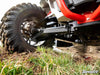 Polaris RZR S 900 2" Forward Offset Boxed A-Arms