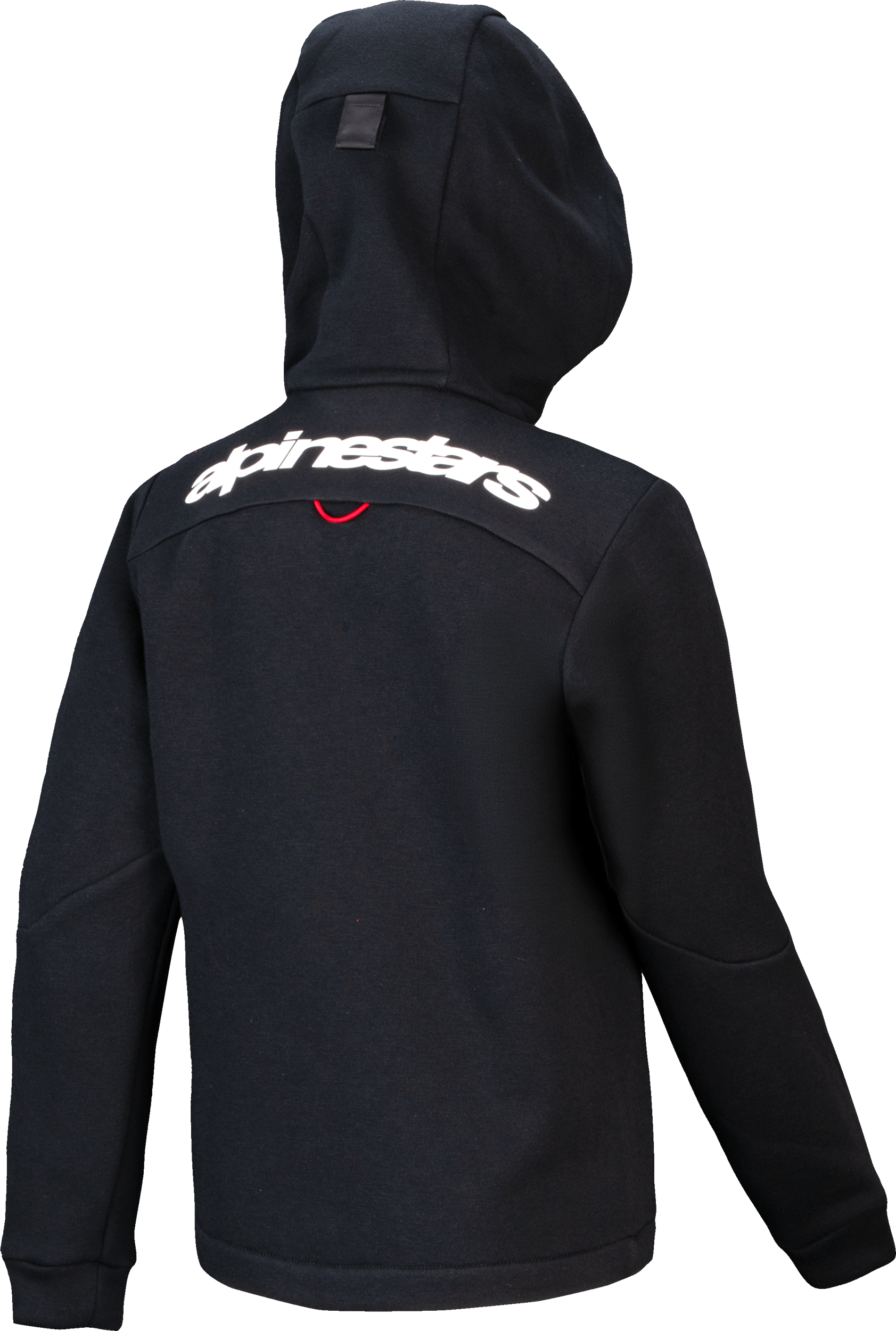 Youth Racer Mx Fleece Black Sm