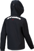 Youth Racer Mx Fleece Black Md