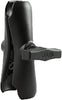 Dbl 1.5" Ball Socket Arm Assembly