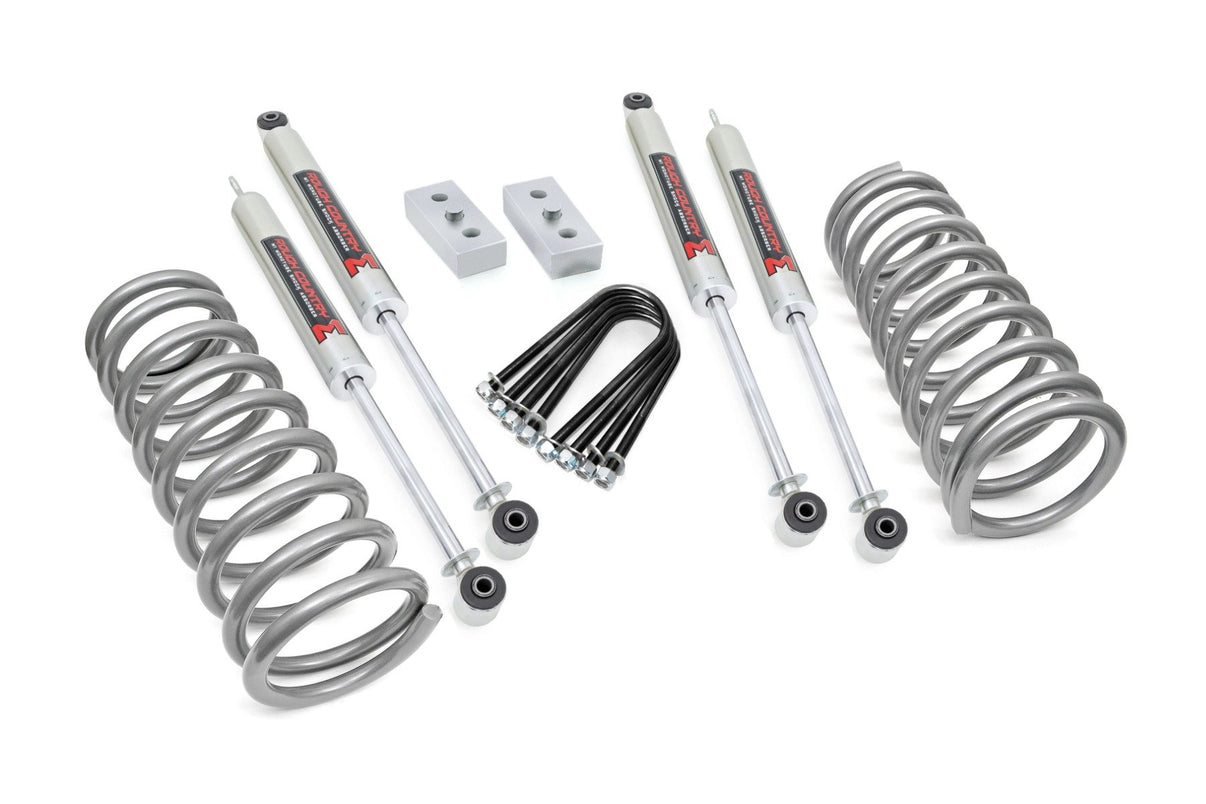3 Inch Lift Kit | M1 | Ram 2500 4WD (2010-2013) | 34340