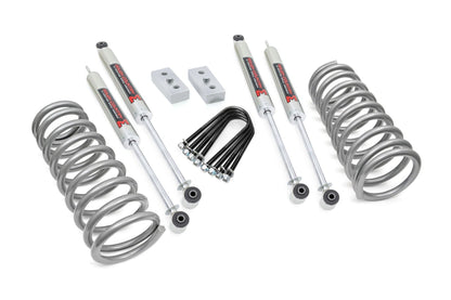 3 Inch Lift Kit | M1 | Ram 2500 4WD (2010-2013) | 34340