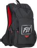 Jump Pack Backpack Black/Grey/Red