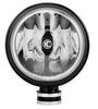 KC HiLiTES 6in. Daylighter Gravity G6 LED Light 20w SAE/ECE Driving Beam (Single) - Black SS