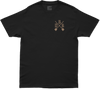 Camo Shovels Tee Black 2x