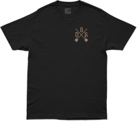 Camo Shovels Tee Black 2x