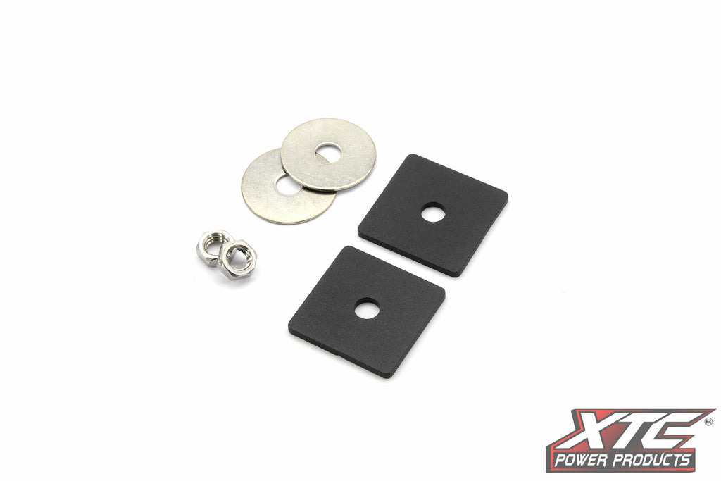 Flat Mount Kit Custom Cage Thread Mount