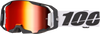 Armatic Goggle Caldwell Mirror Red Lens