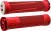 Ag 2 Mtb/Bmx Grips Red/Fire Red W/Red